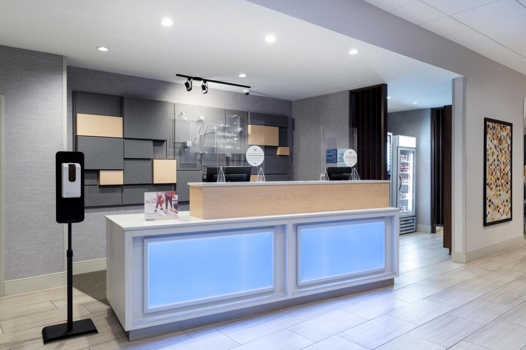 Hotel Express & - South I-25 By Ihg Colorado Springs