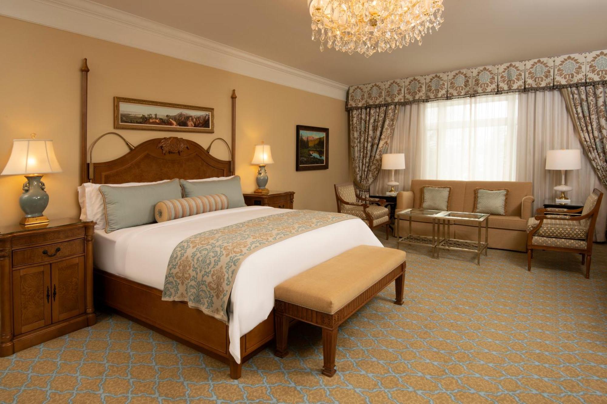 Resort The Broadmoor 5*