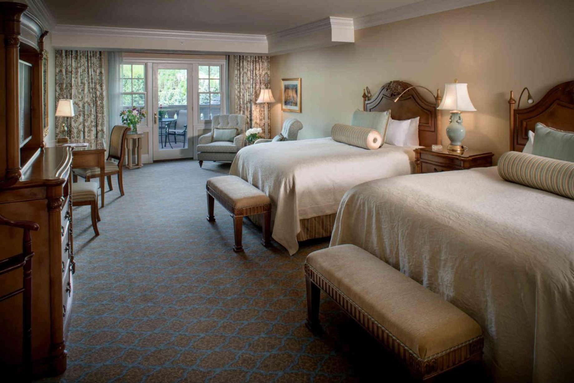 The Broadmoor 5* Colorado Springs