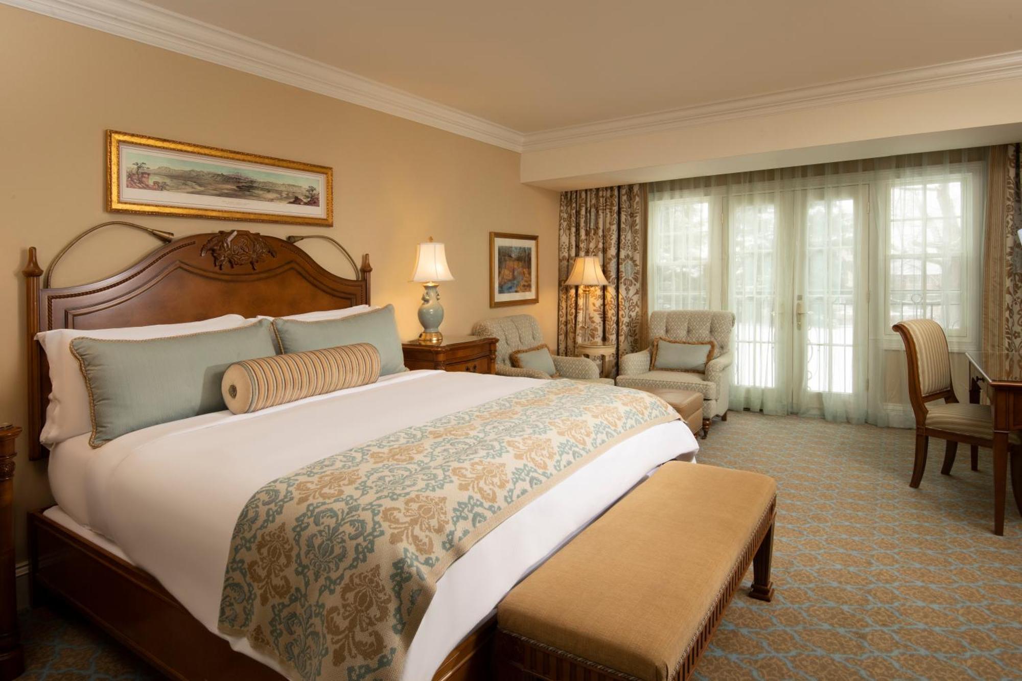 The Broadmoor Resort Colorado Springs