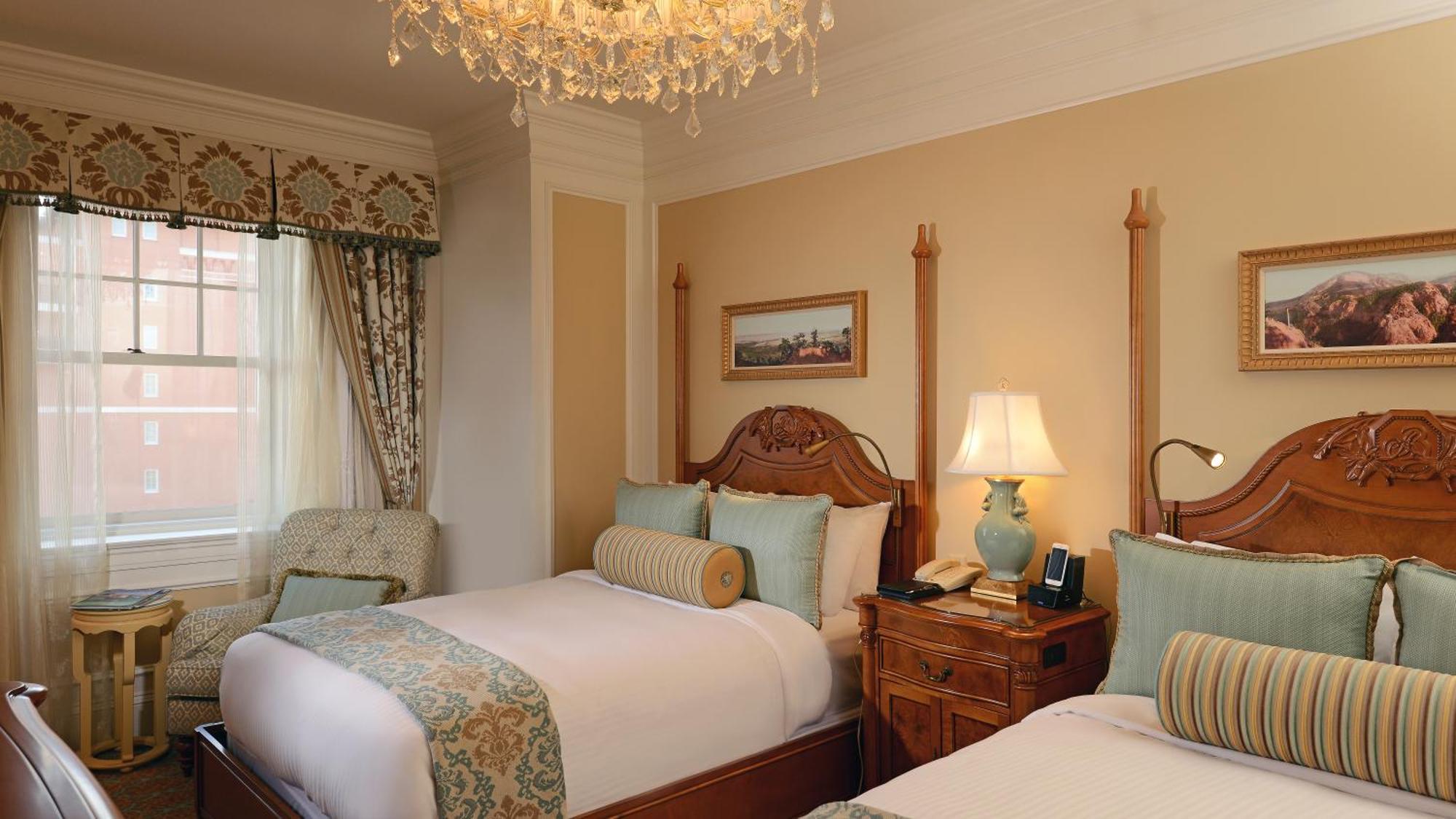 The Broadmoor Resort Colorado Springs