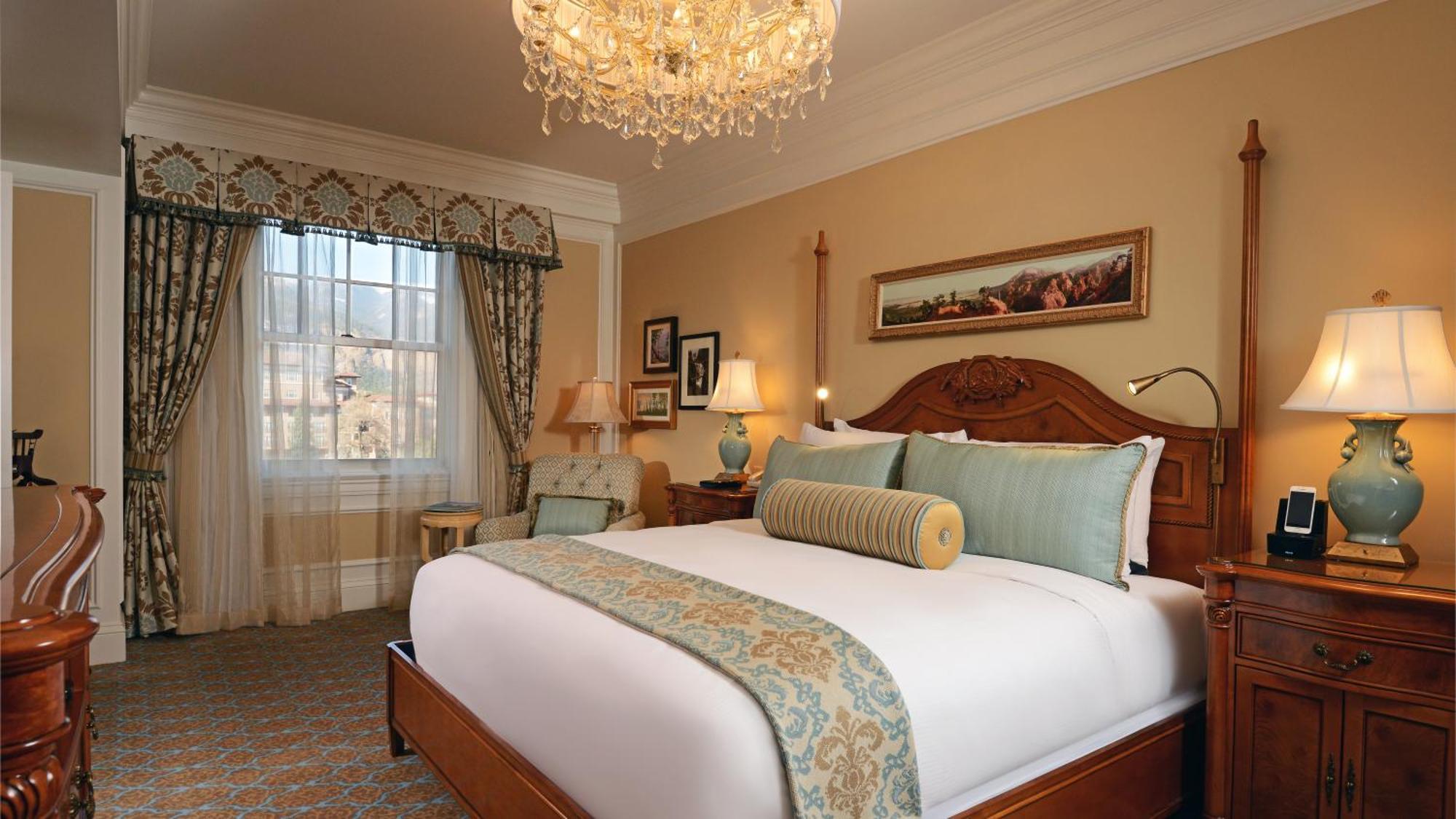 Resort The Broadmoor