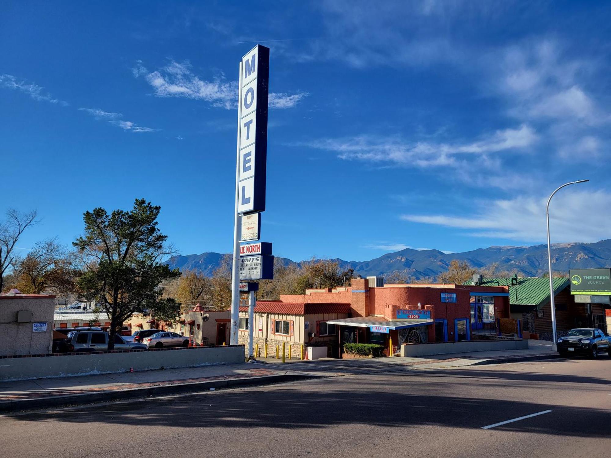 Motel True North Colorado Springs