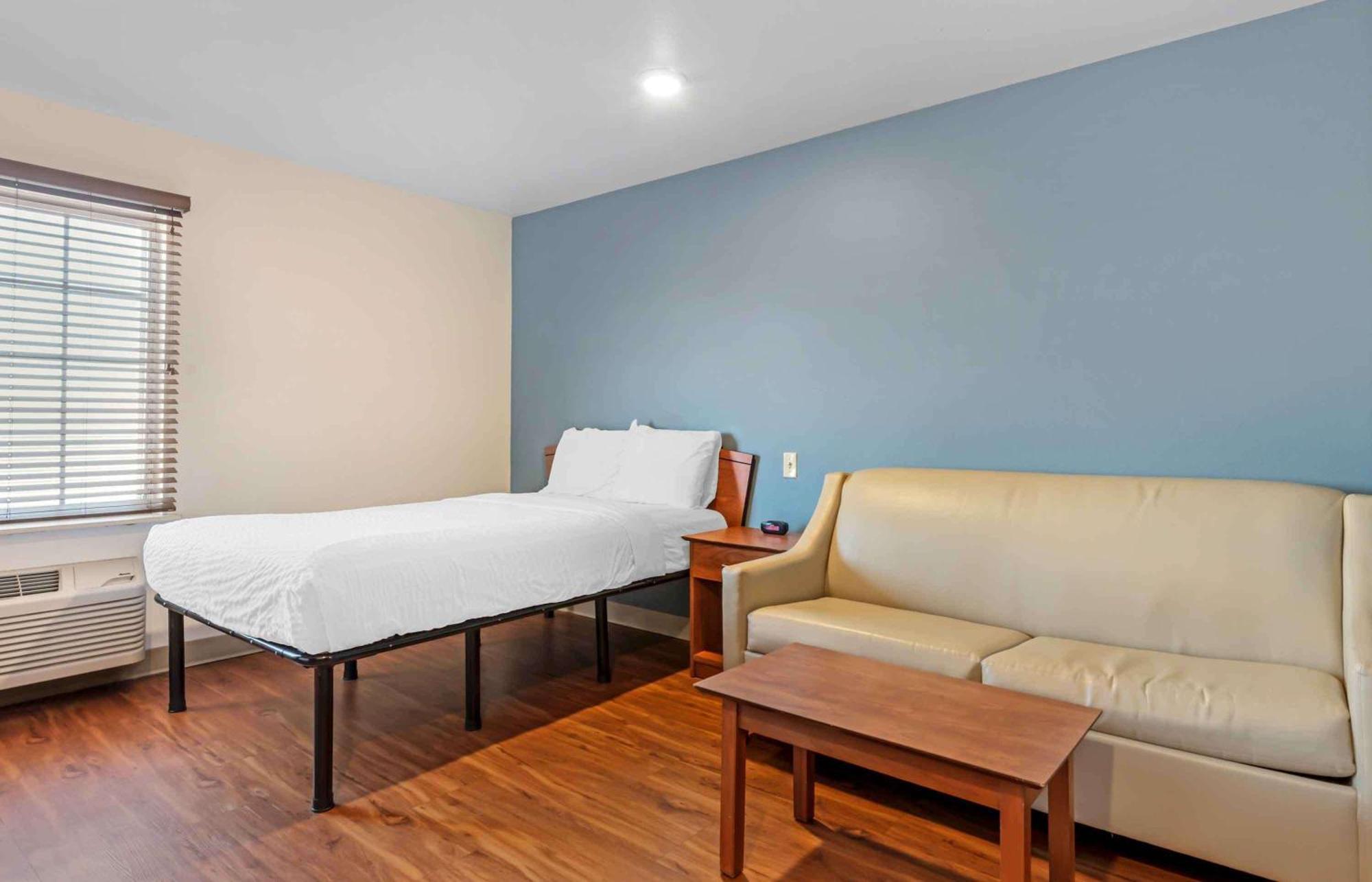 Extended America Select - - Airport Hotel 2*