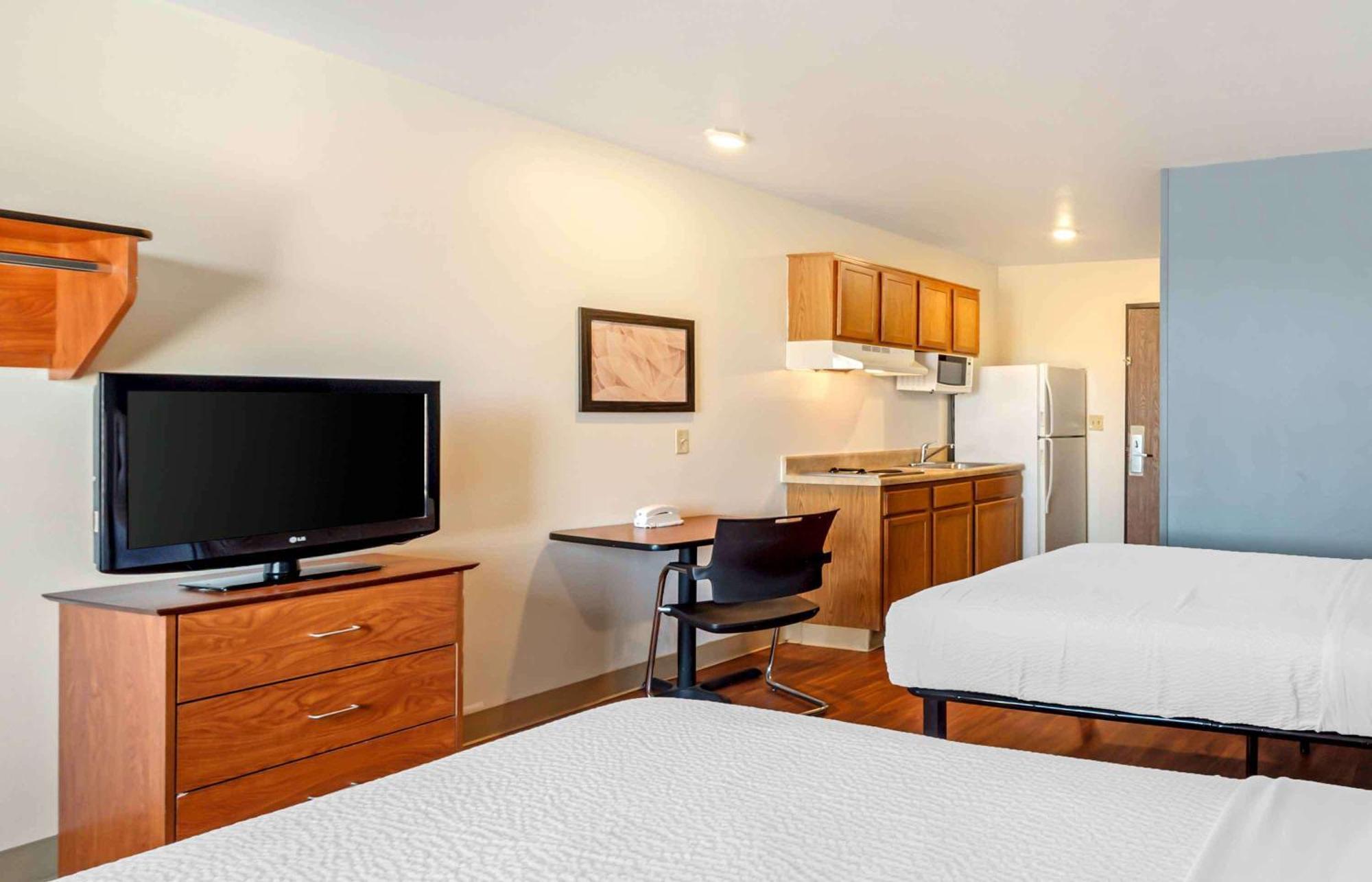Extended America Select - - Airport 2* Colorado Springs