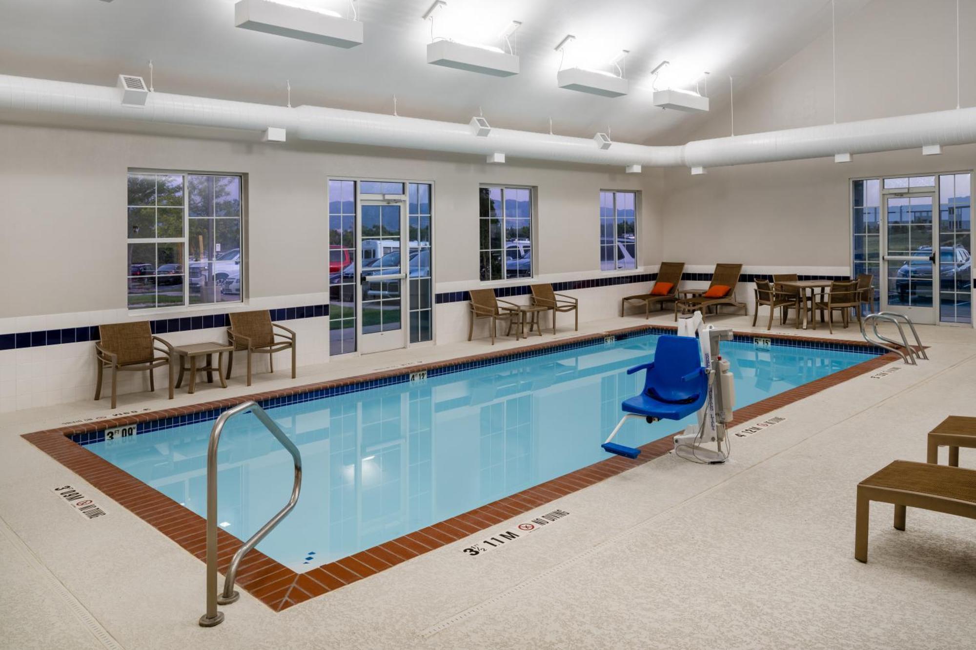 Hyatt House Airport 3*