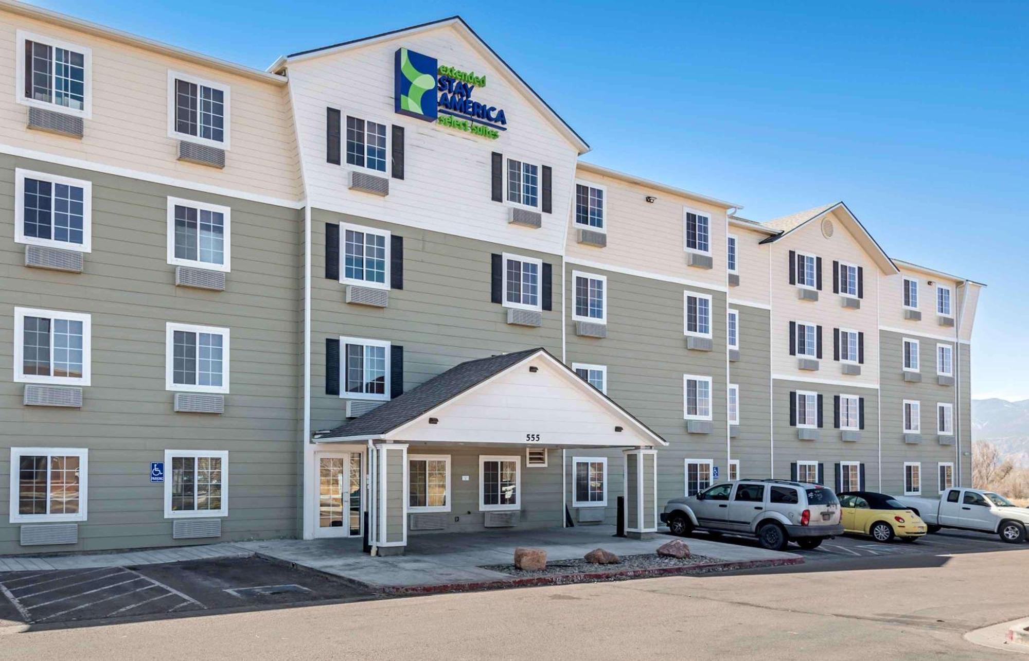 Hotel Extended America Select - - Airport Colorado Springs