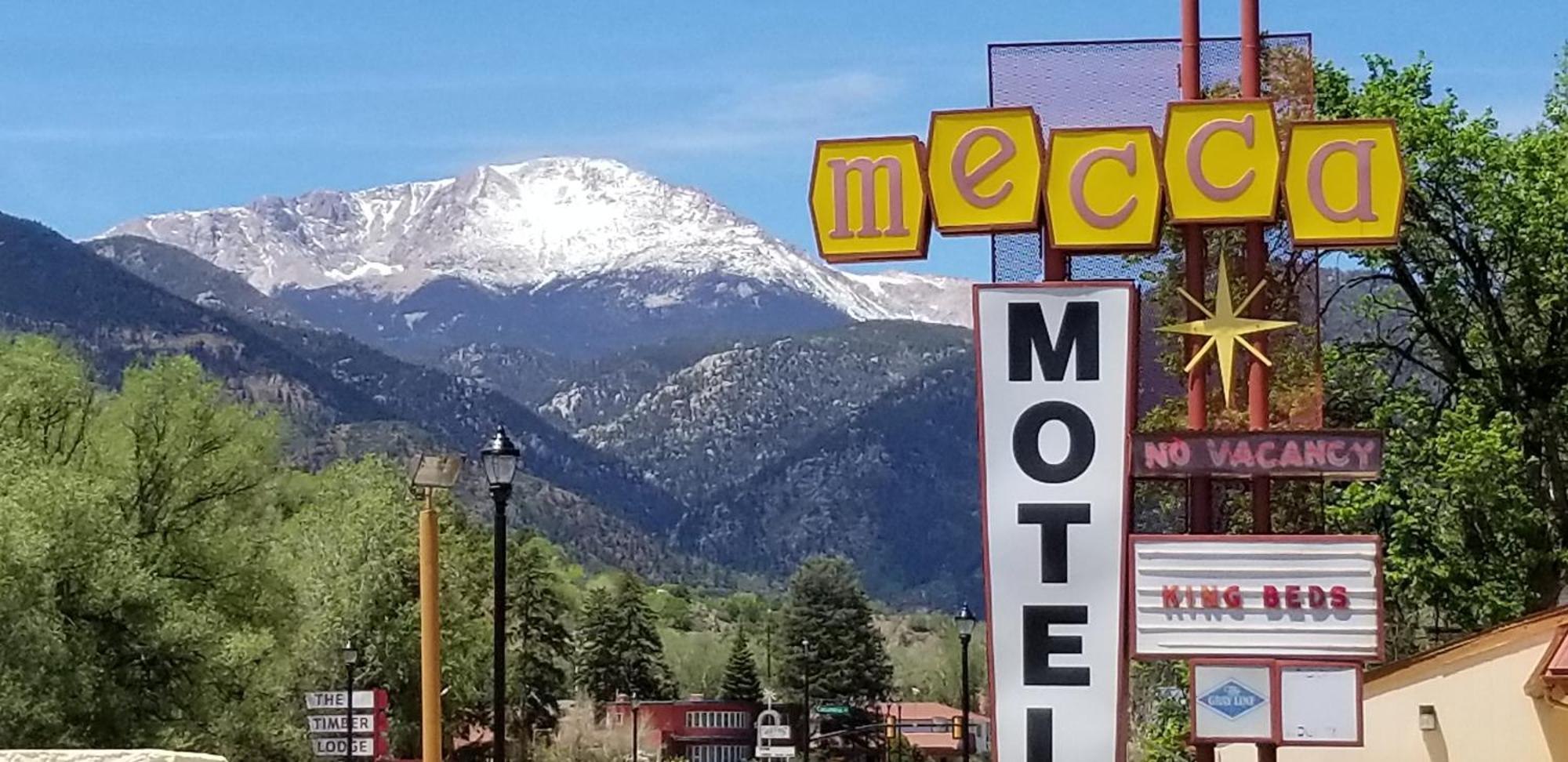 Mecca Colorado Springs