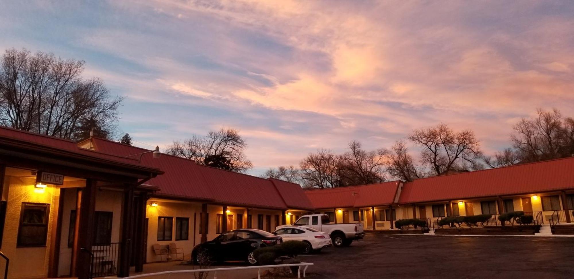 Motel Mecca Colorado Springs