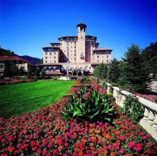 The Broadmoor Colorado Springs