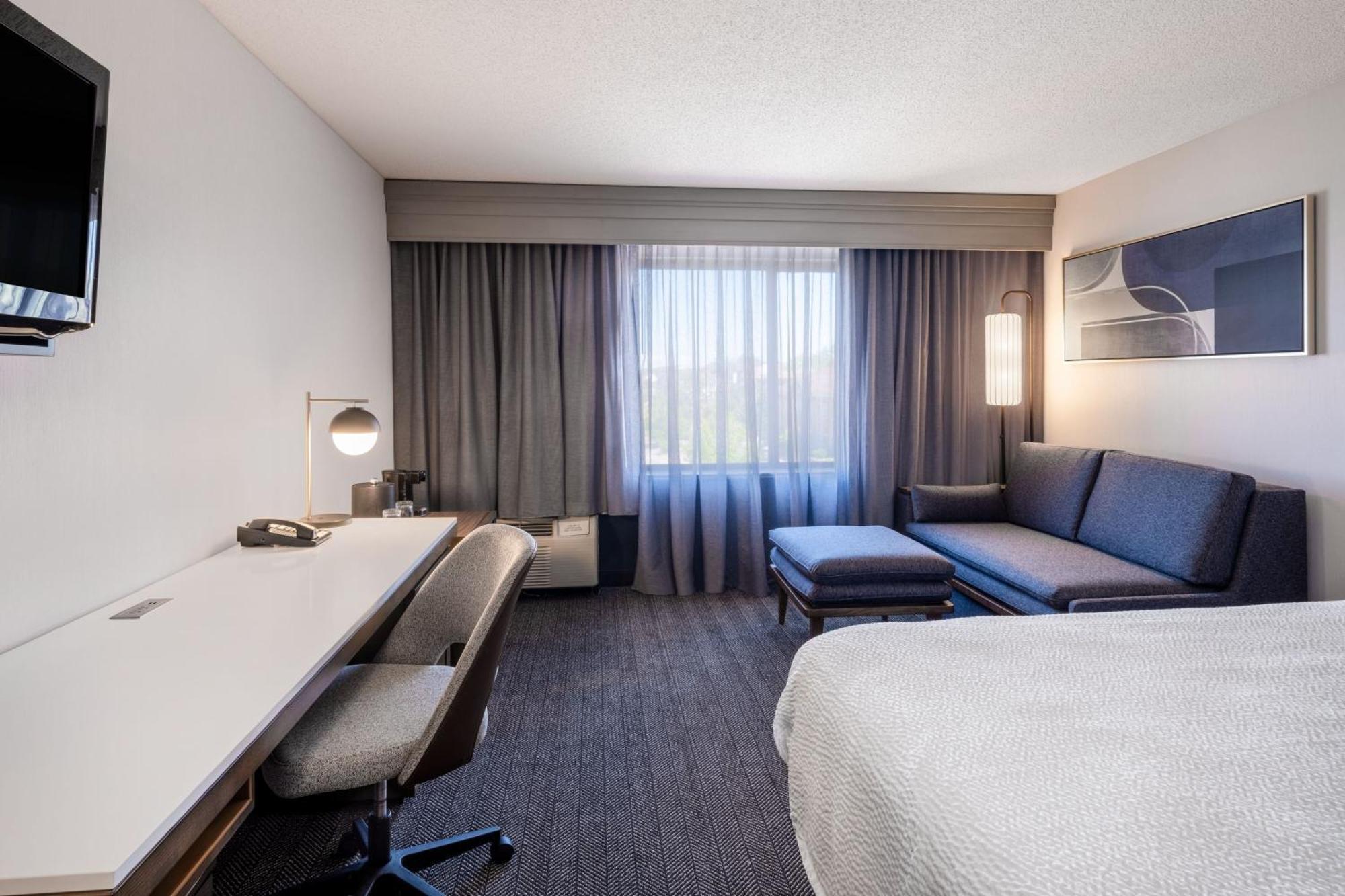 Courtyard By Marriott South Colorado Springs