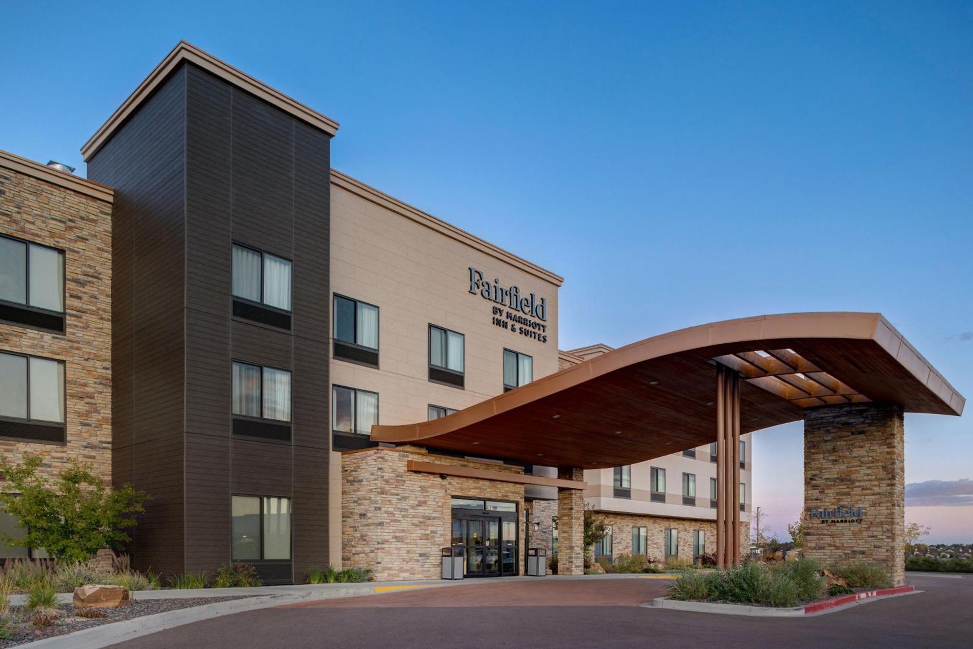 Fairfield & By Marriott East