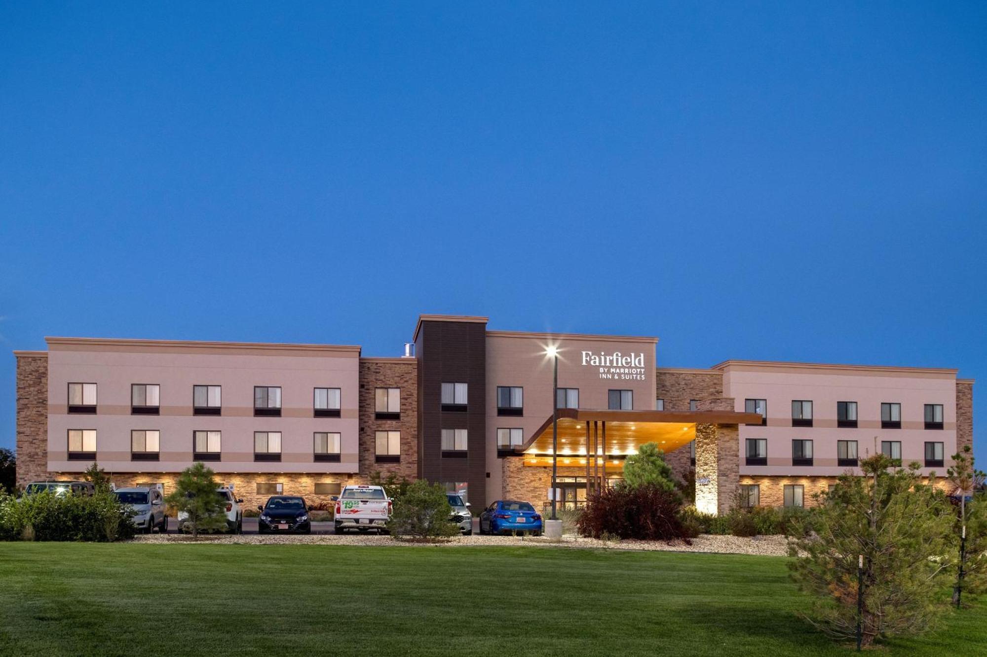 Fairfield & By Marriott East Hotel 3*