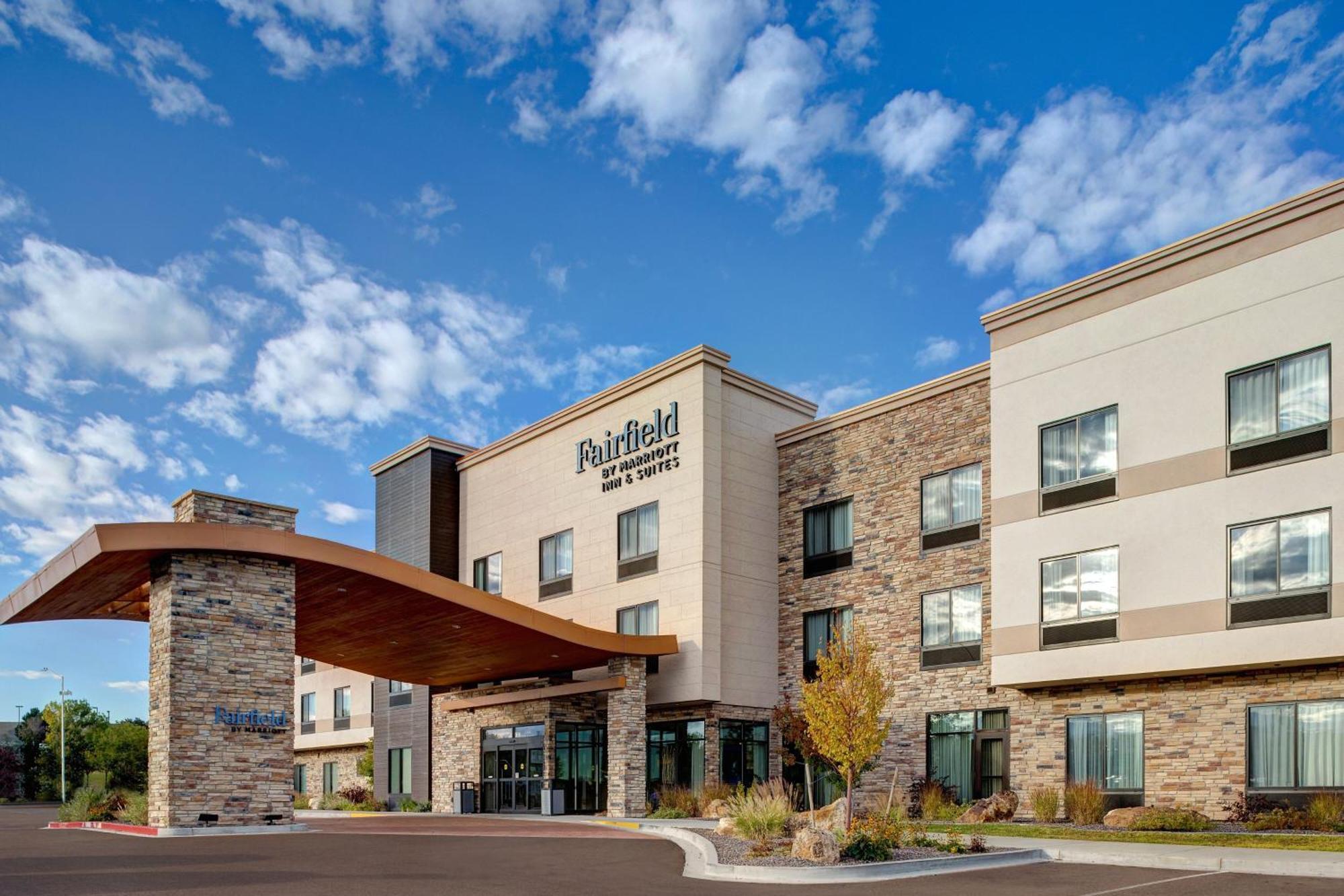 Fairfield & By Marriott East 3* Colorado Springs