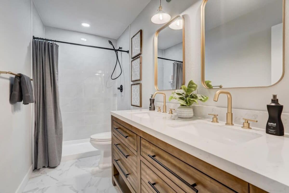 Tonka Heights Remodeled Oasis Bbq Hot Tub