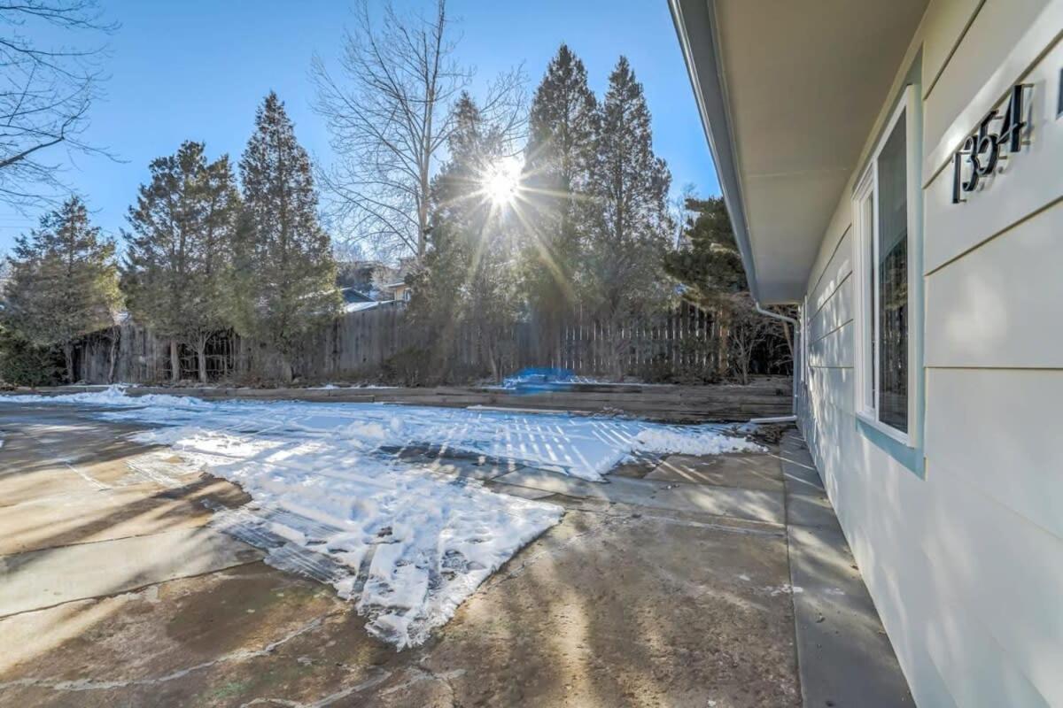 Tonka Heights Remodeled Oasis Bbq Hot Tub Colorado Springs