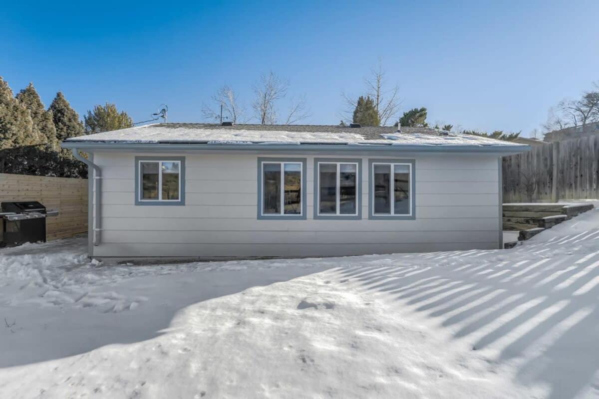 Tonka Heights Remodeled Oasis Bbq Hot Tub Holiday home