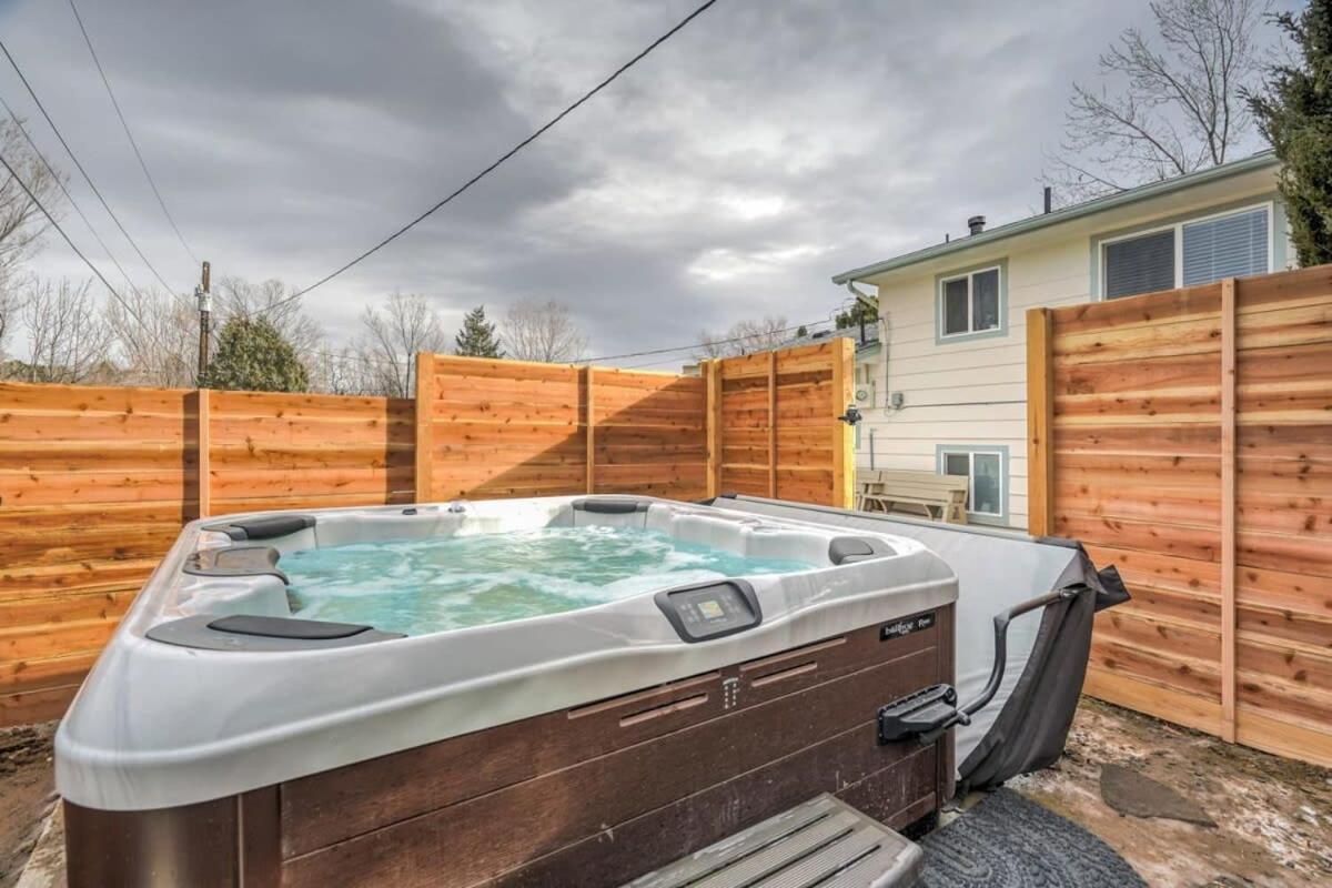 Holiday home Tonka Heights Remodeled Oasis Bbq Hot Tub *