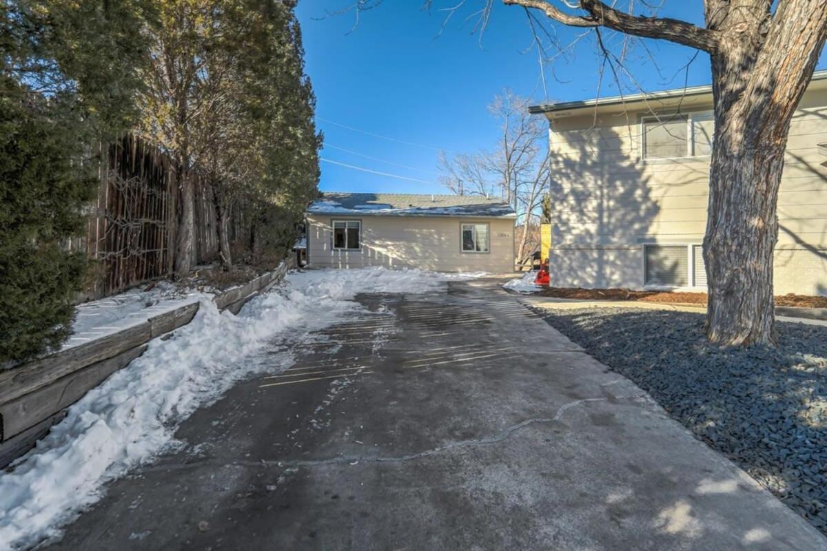 Tonka Heights Remodeled Oasis Bbq Hot Tub Colorado Springs