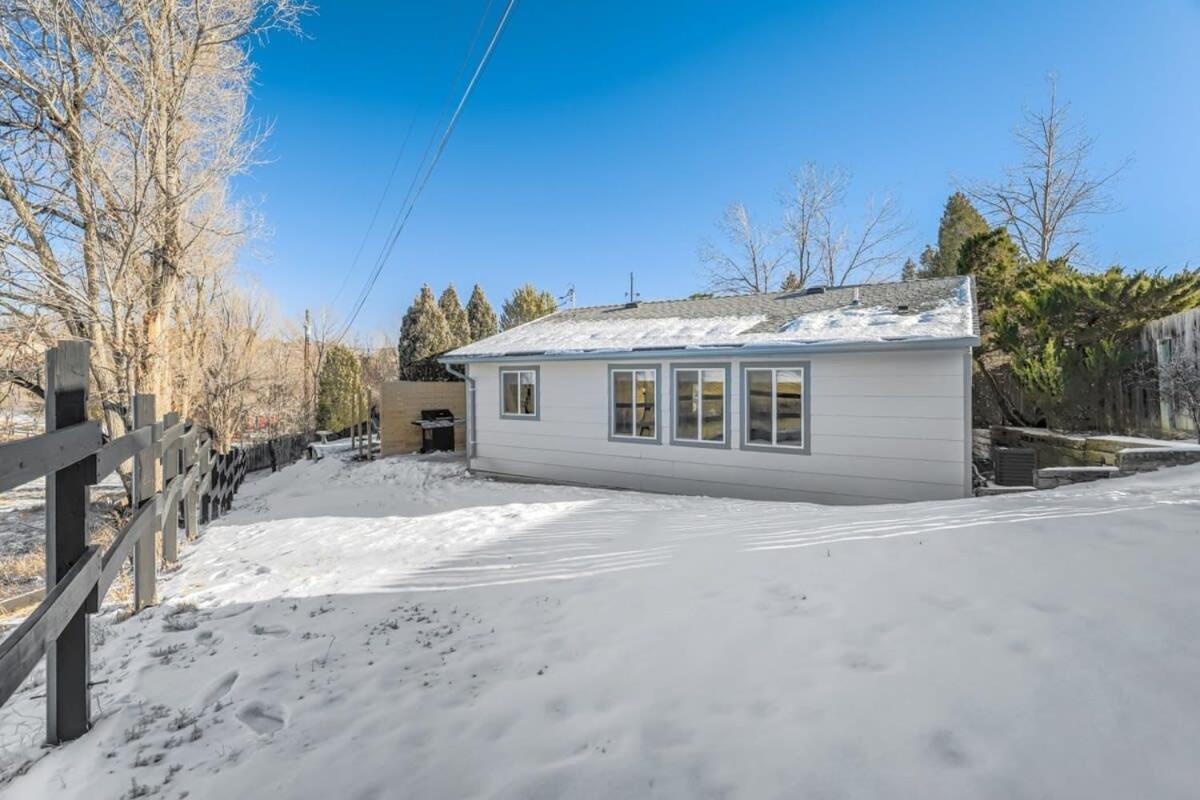 Tonka Heights Remodeled Oasis Bbq Hot Tub Holiday home