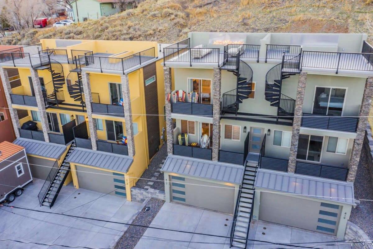 Holiday home 4br Urban Rooftop Patio With Views Colorado Springs