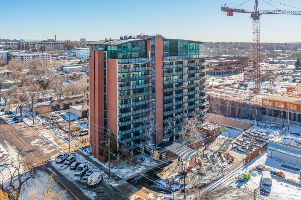 Apartment Chic Skyview Downtown