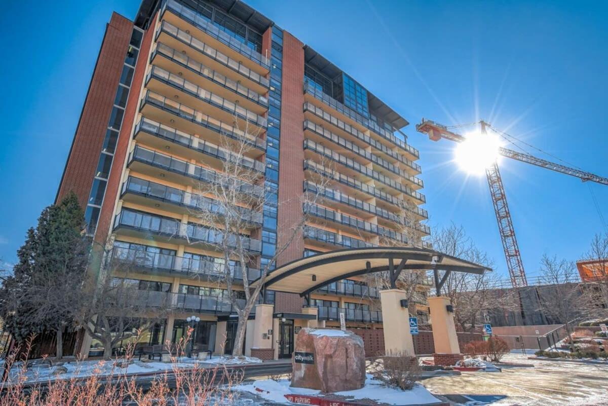 Apartment Chic Skyview Downtown