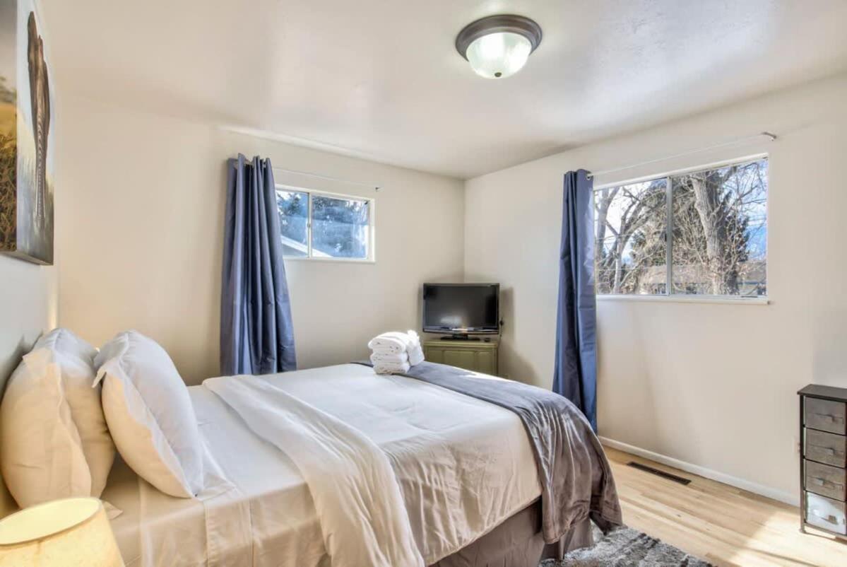 Holiday home 4bd Centrally Located Dog-friendly Close To Park