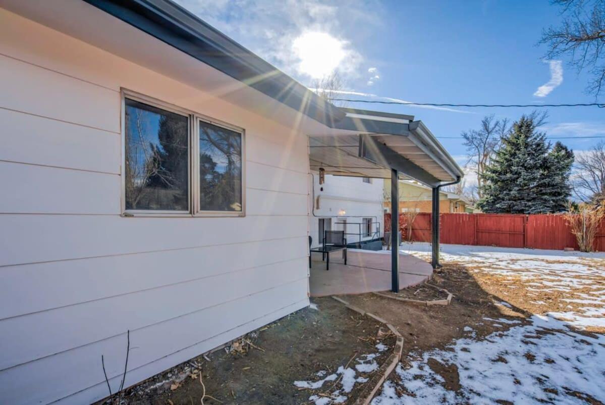4bd Centrally Located Dog-friendly Close To Park * Colorado Springs