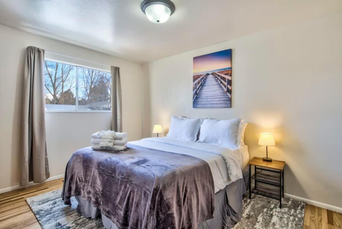 4bd Centrally Located Dog-friendly Close To Park *