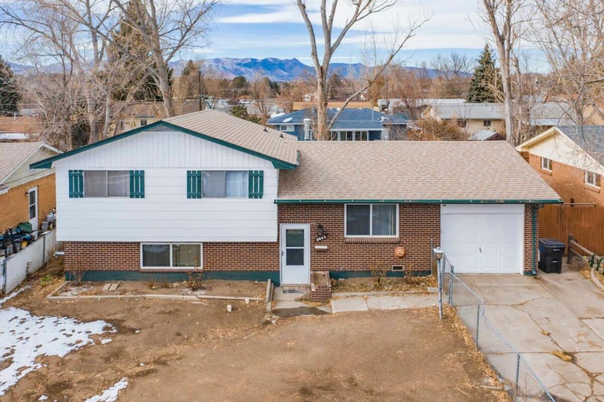 4bd Centrally Located Dog-friendly Close To Park *