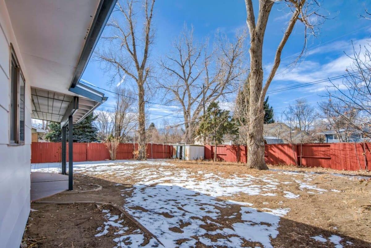 Holiday home 4bd Centrally Located Dog-friendly Close To Park Colorado Springs