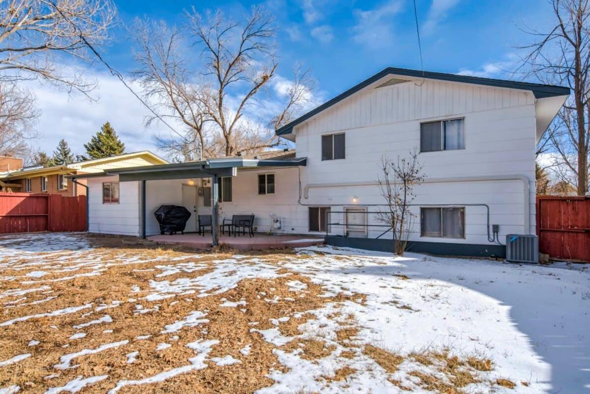 4bd Centrally Located Dog-friendly Close To Park Holiday home