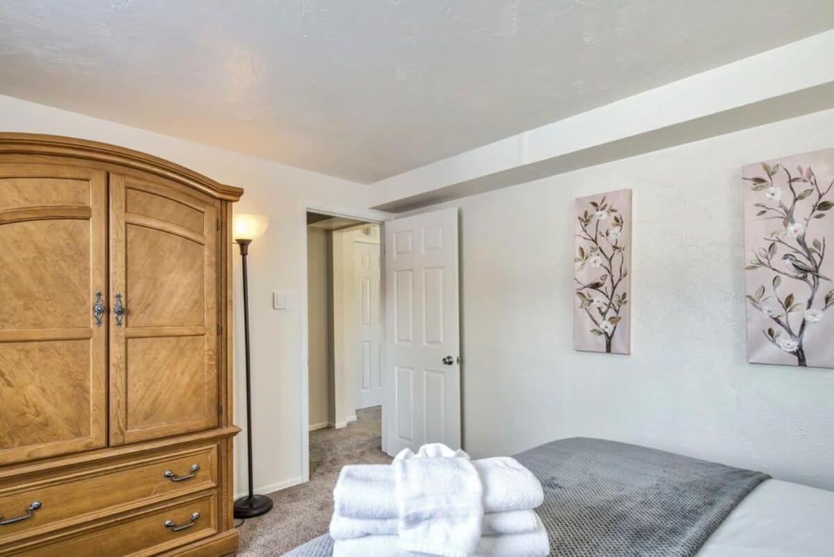 Holiday home 4bd Centrally Located Dog-friendly Close To Park