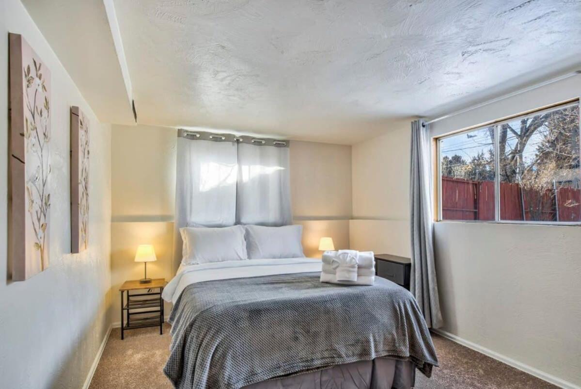 4bd Centrally Located Dog-friendly Close To Park * Colorado Springs
