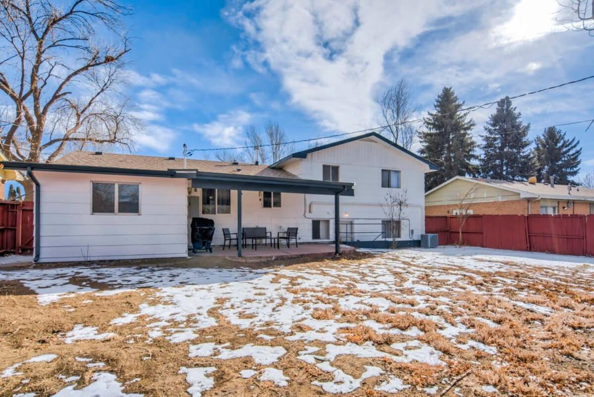 Holiday home 4bd Centrally Located Dog-friendly Close To Park