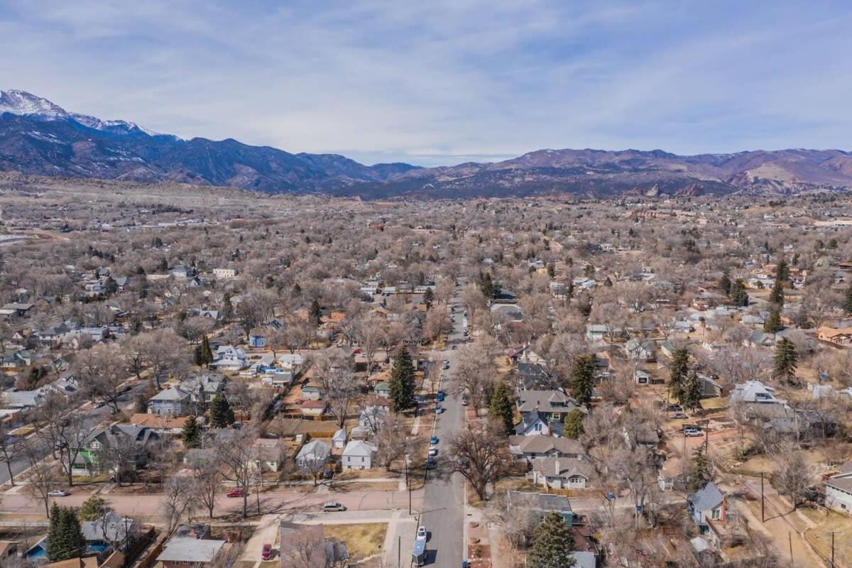 Apartment 2 Bds Garden Of Gods - Near It Colorado Springs