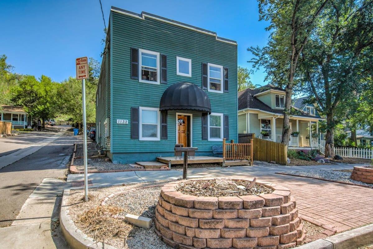 2 Bds Garden Of Gods - Near It Apartment *