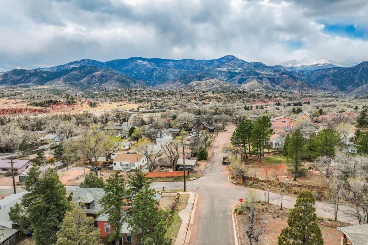 Apartment Close To The Action Walk To Garden Of The Gods *