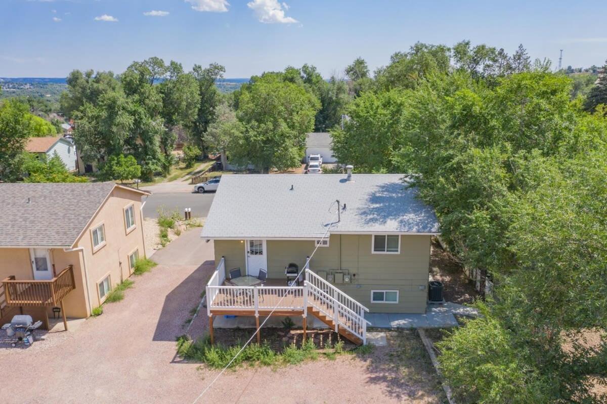 Co Traveler's Value Parks Sunsets Co Perfect Colorado Springs