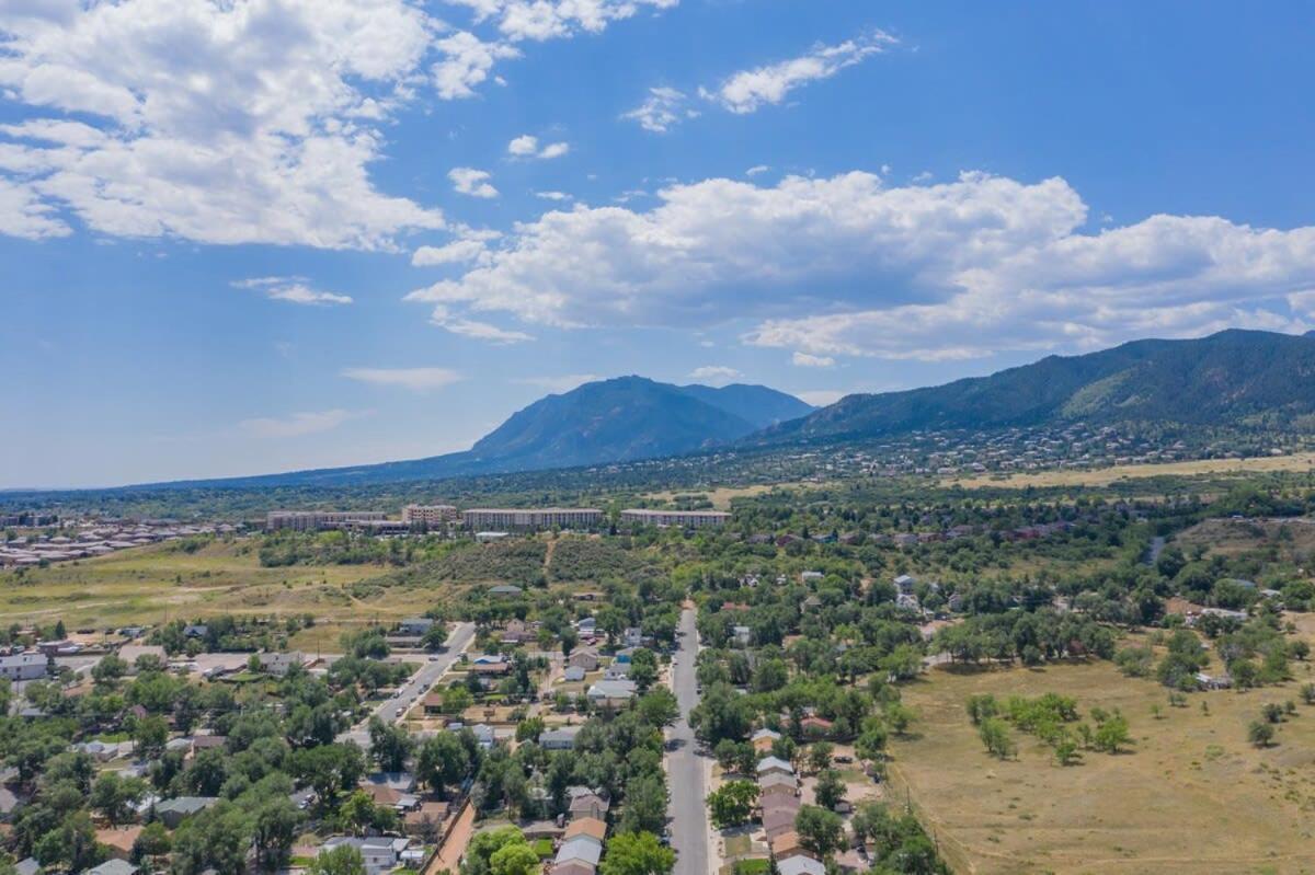 Co Traveler's Value Parks Sunsets Co Perfect Colorado Springs