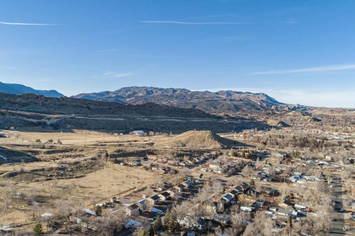 Holiday home Co Traveler's Value Parks Sunsets Co Perfect Colorado Springs