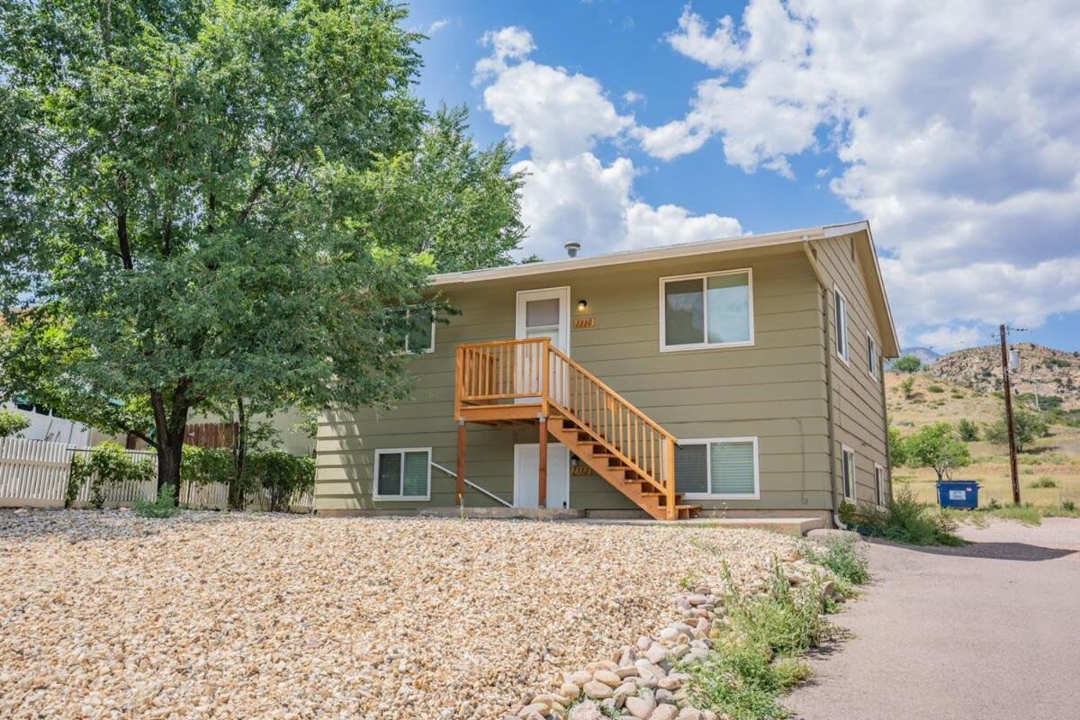 Co Traveler's Value Parks Sunsets Co Perfect Colorado Springs
