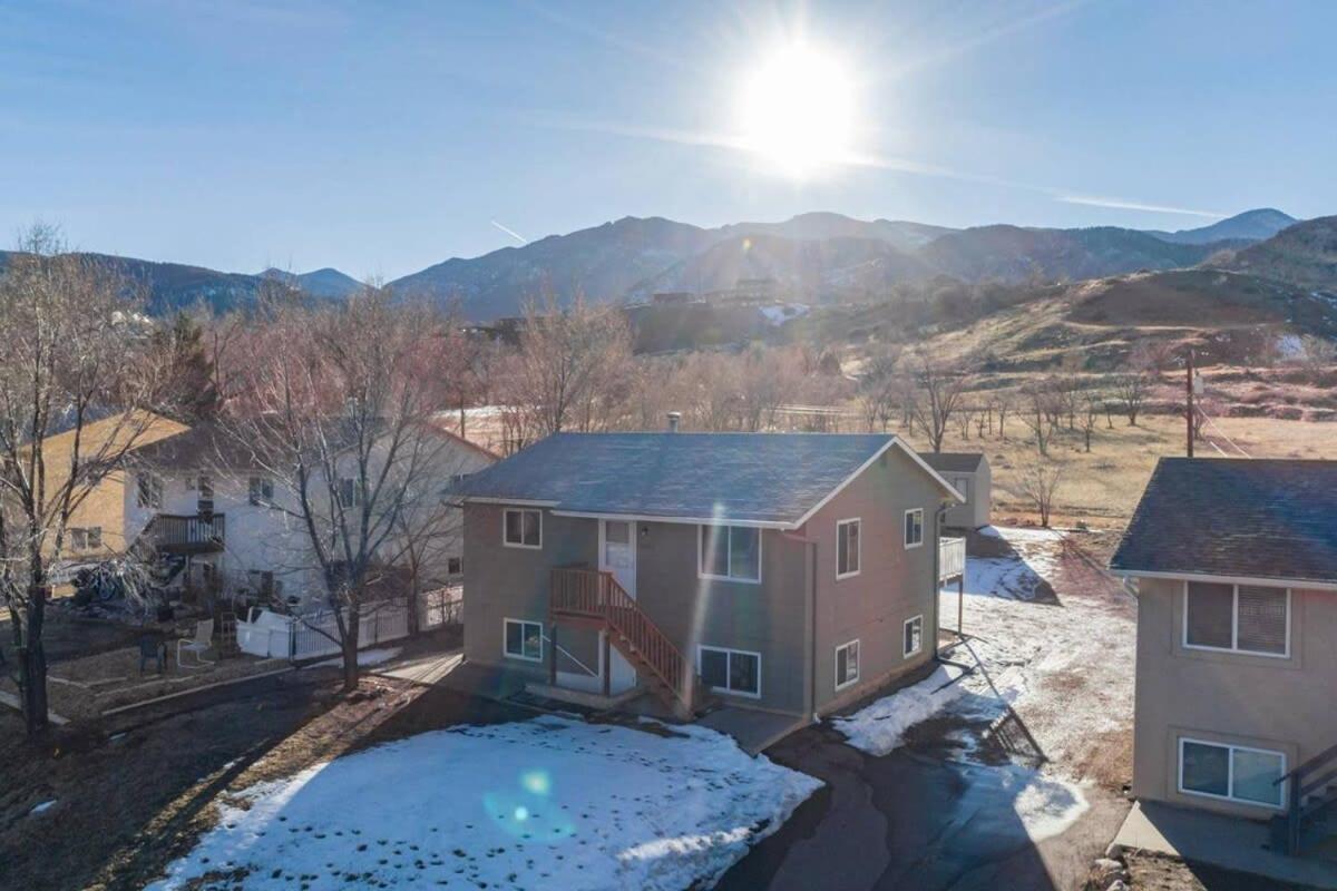 Holiday home Co Traveler's Value Parks Sunsets Co Perfect Colorado Springs