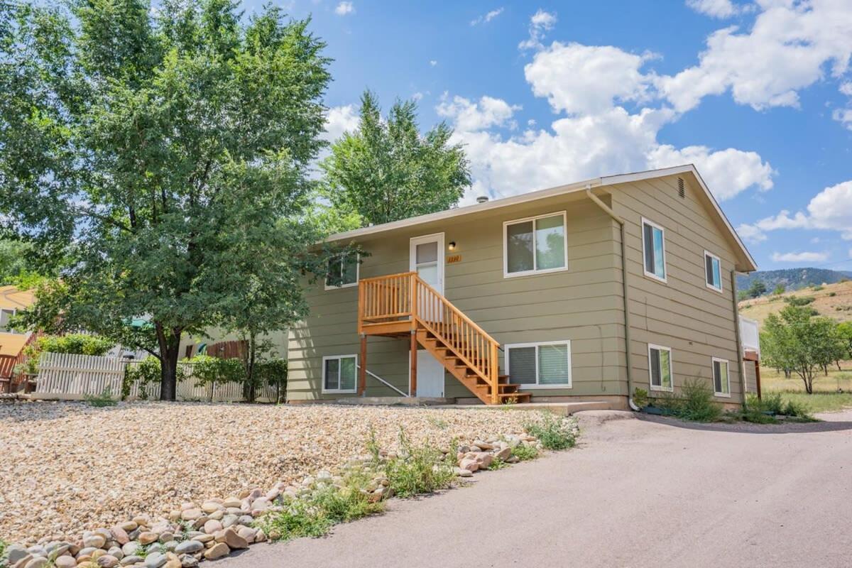 Holiday home Co Traveler's Value Parks Sunsets Co Perfect *