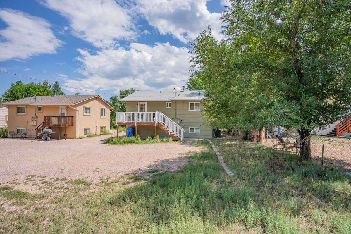 Holiday home Co Traveler's Value Parks Sunsets Co Perfect Colorado Springs