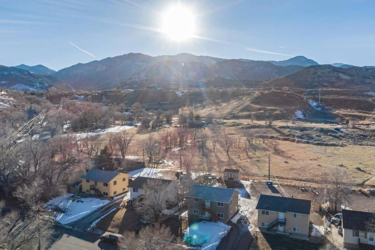 Holiday home Co Traveler's Value Parks Sunsets Co Perfect Colorado Springs