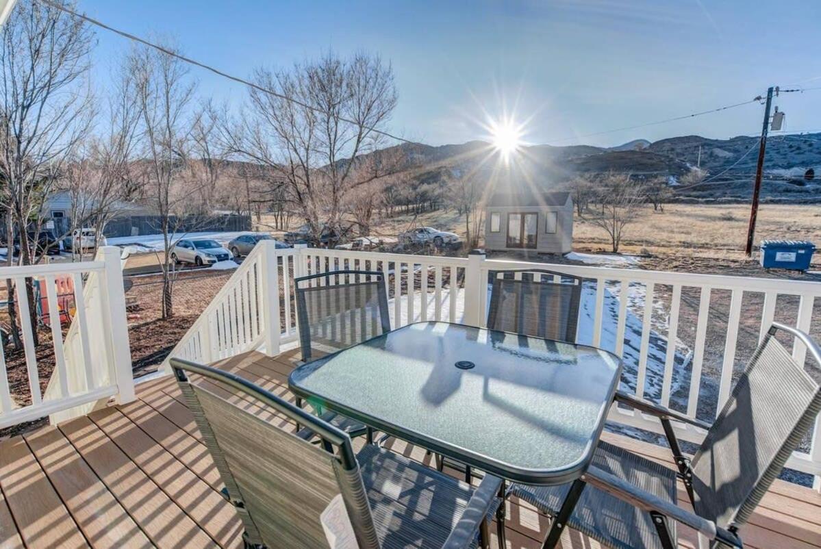 Holiday home Co Traveler's Value Parks Sunsets Co Perfect *