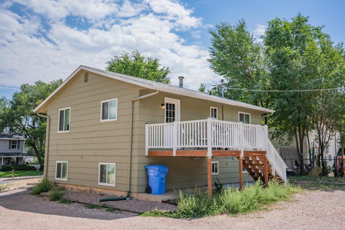 Holiday home Co Traveler's Value Parks Sunsets Co Perfect