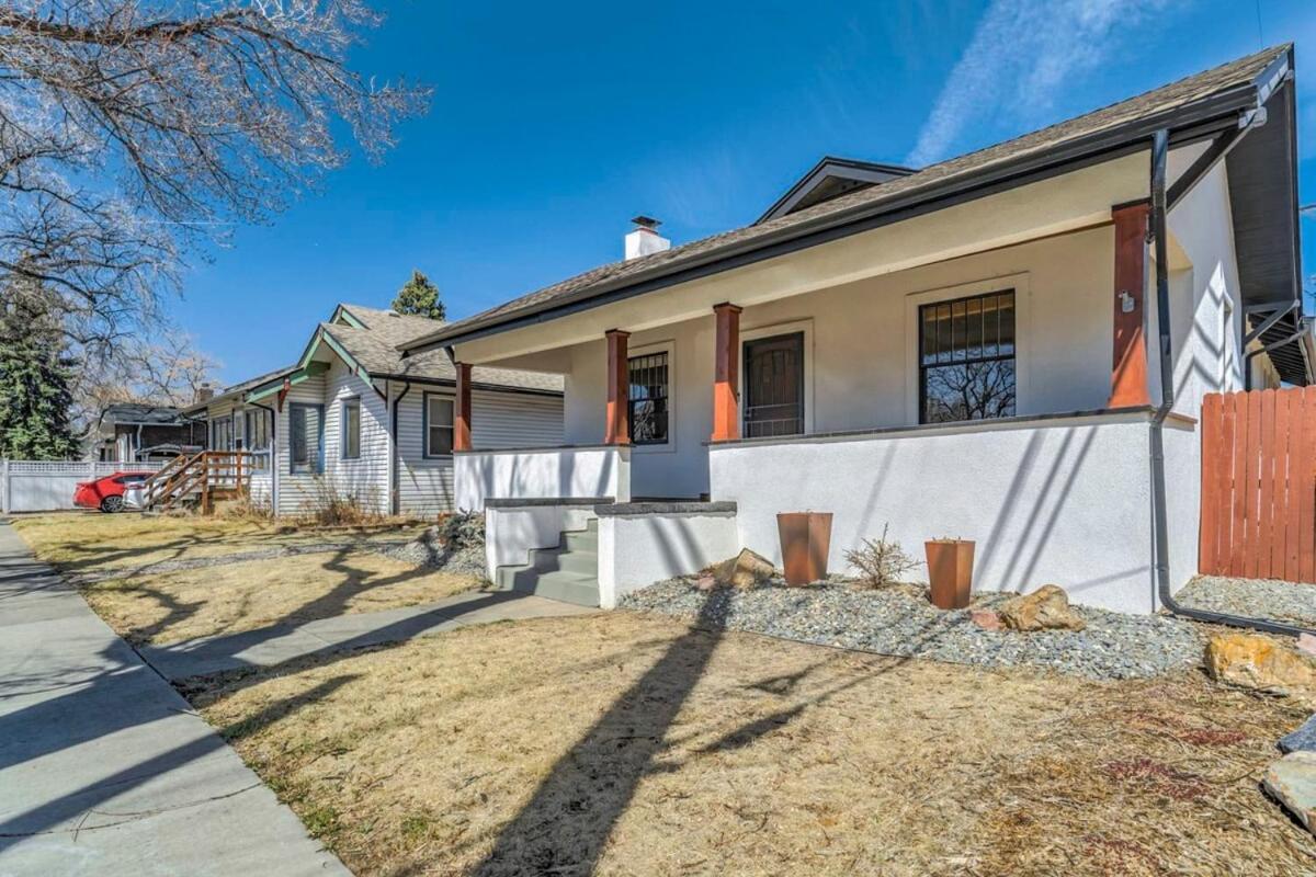 Holiday home 3bd Downtown Family Escape Grill Fire Pit Colorado Springs